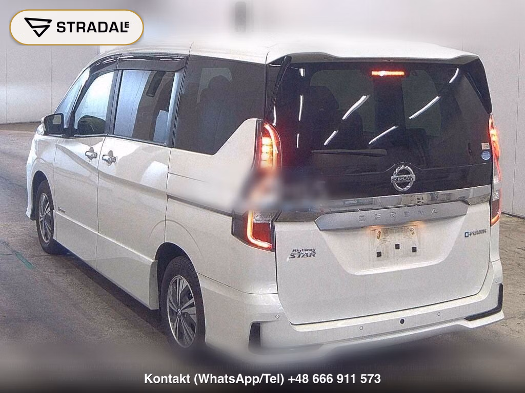 NISSAN SERENA 5D E-POWER HIGHWAY STAR V, miniaturka 3
