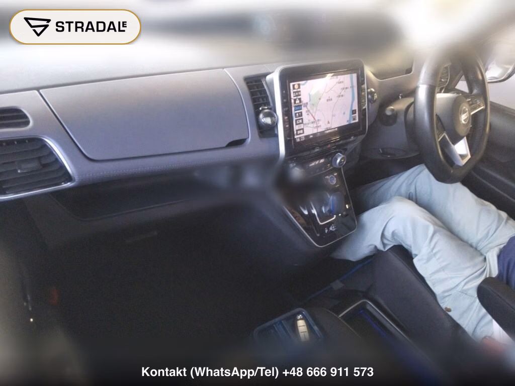 NISSAN SERENA 5D E-POWER HIGHWAY STAR V, miniaturka 4