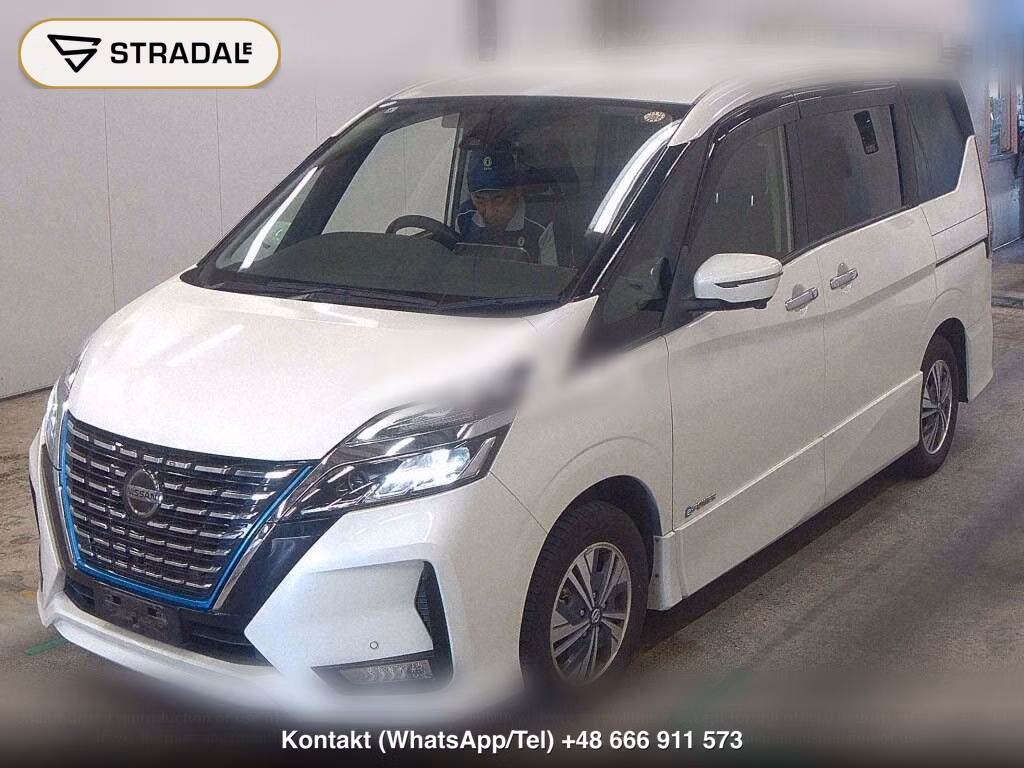 NISSAN SERENA 5D E-POWER HIGHWAY STAR V, miniaturka 5