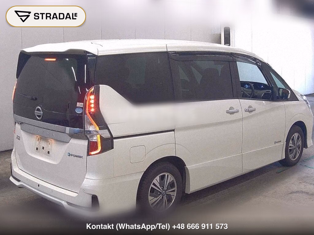 NISSAN SERENA 5D E-POWER HIGHWAY STAR V, miniaturka 6