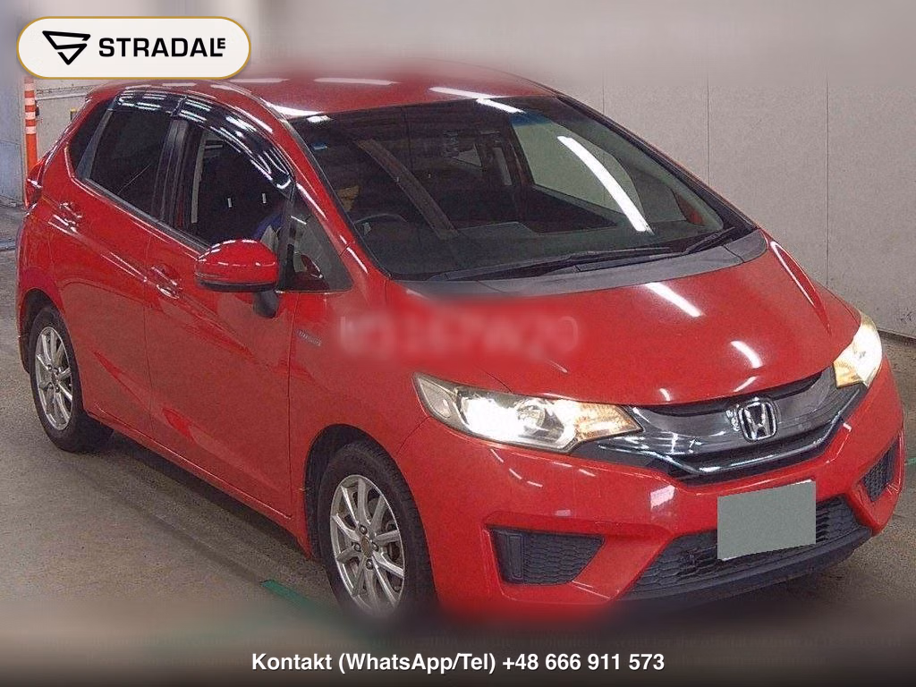 HONDA FIT HYBRID L PACKAGE, miniaturka 2