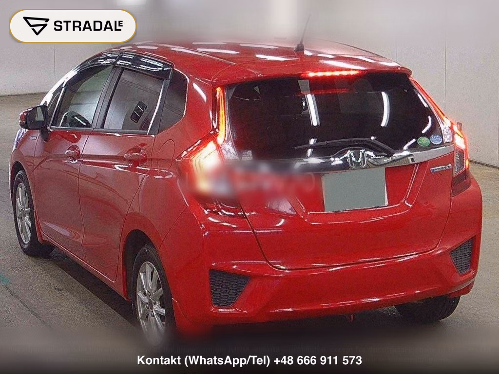 HONDA FIT HYBRID L PACKAGE, miniaturka 3