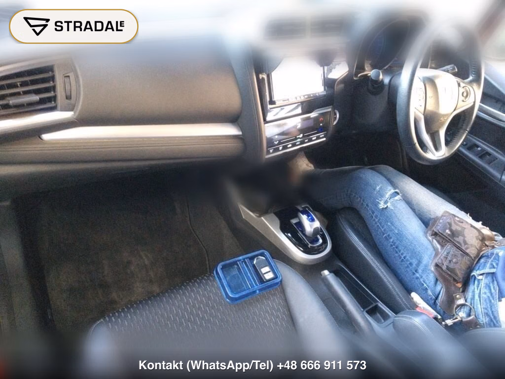 HONDA FIT HYBRID L PACKAGE, miniaturka 4