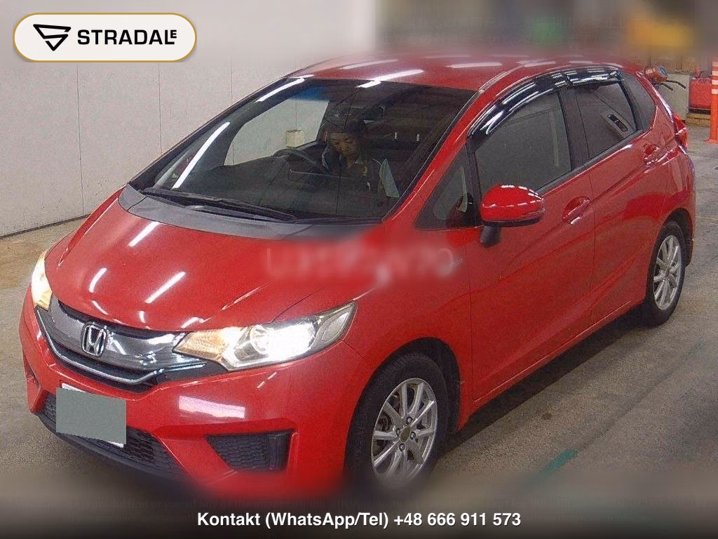 HONDA FIT HYBRID L PACKAGE, miniaturka 5