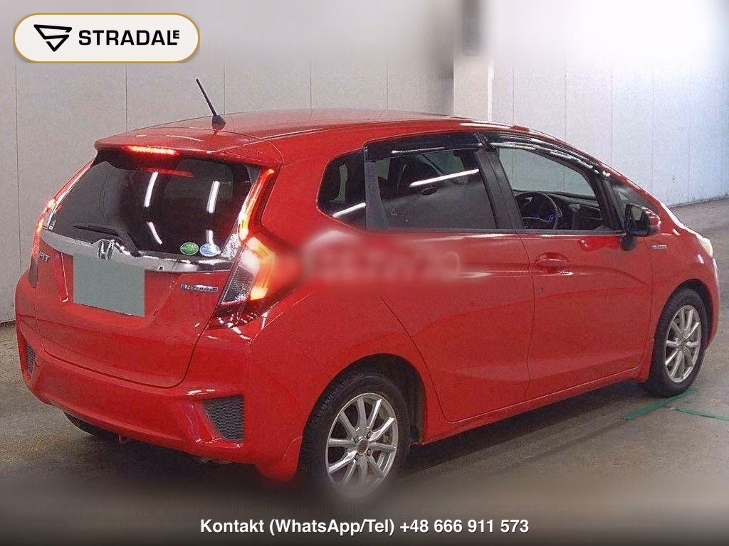 HONDA FIT HYBRID L PACKAGE, miniaturka 6