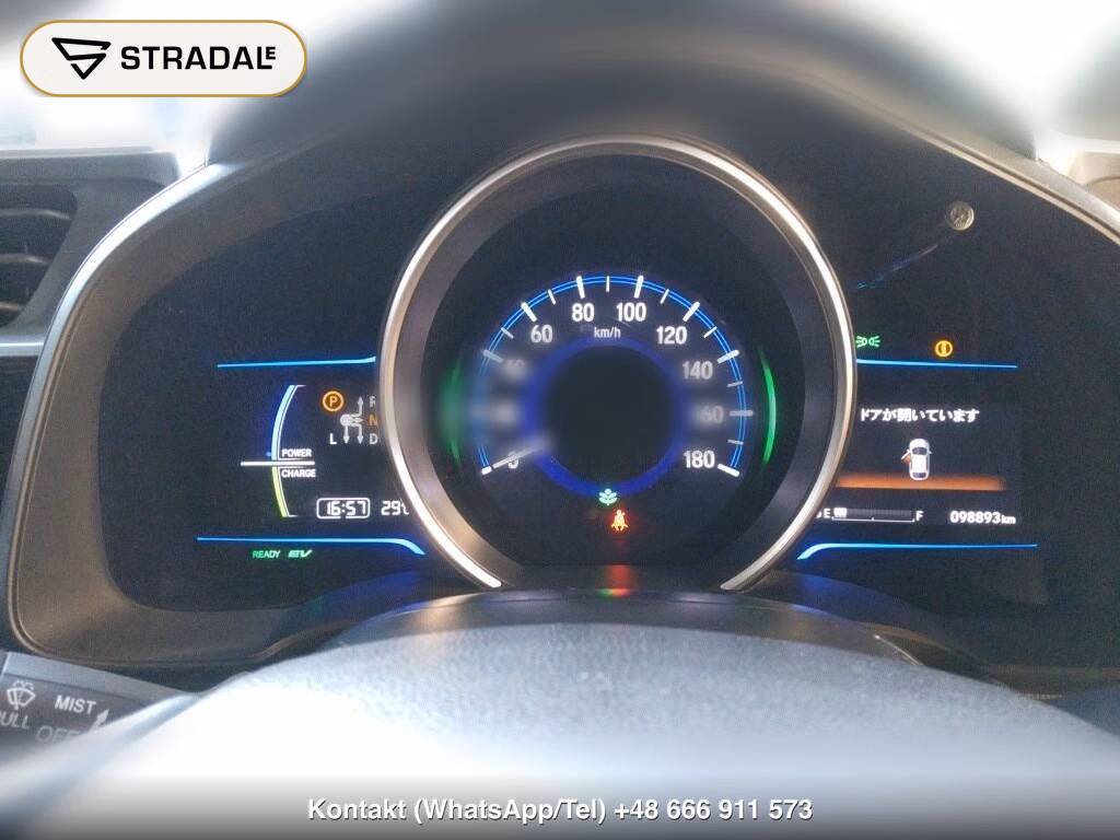 HONDA FIT HYBRID L PACKAGE, miniaturka 7