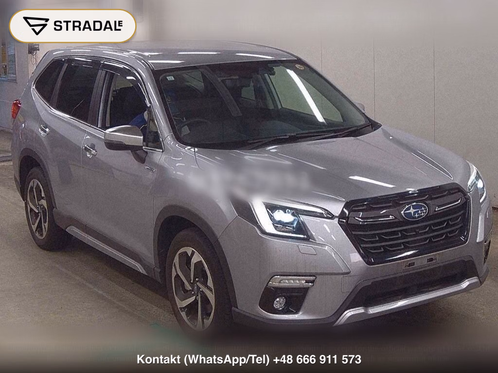 SUBARU FORESTER 4WD ADVANCE, miniaturka 2