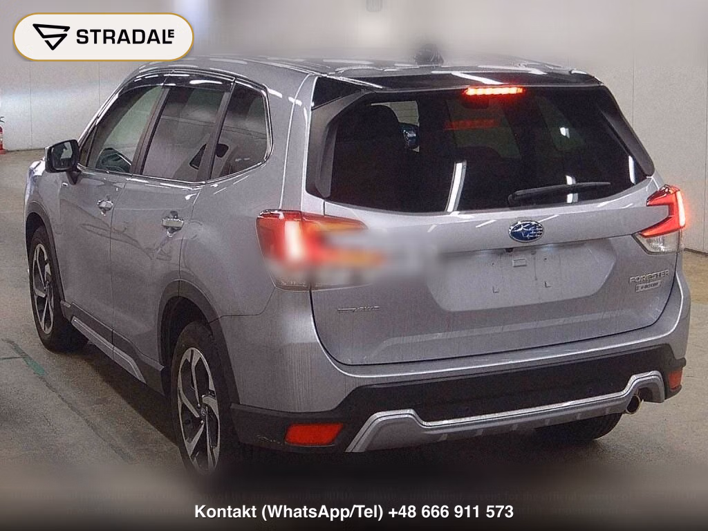SUBARU FORESTER 4WD ADVANCE, miniaturka 3