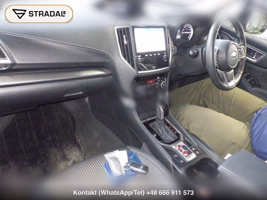 SUBARU FORESTER 4WD ADVANCE, miniaturka 4