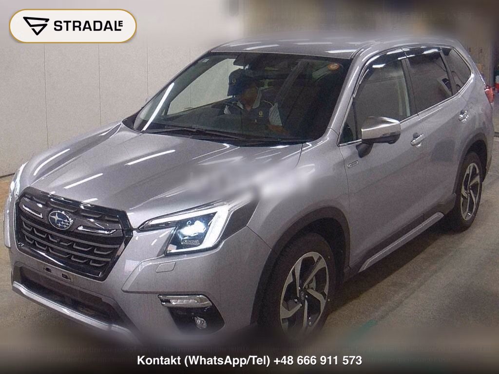 SUBARU FORESTER 4WD ADVANCE, miniaturka 5