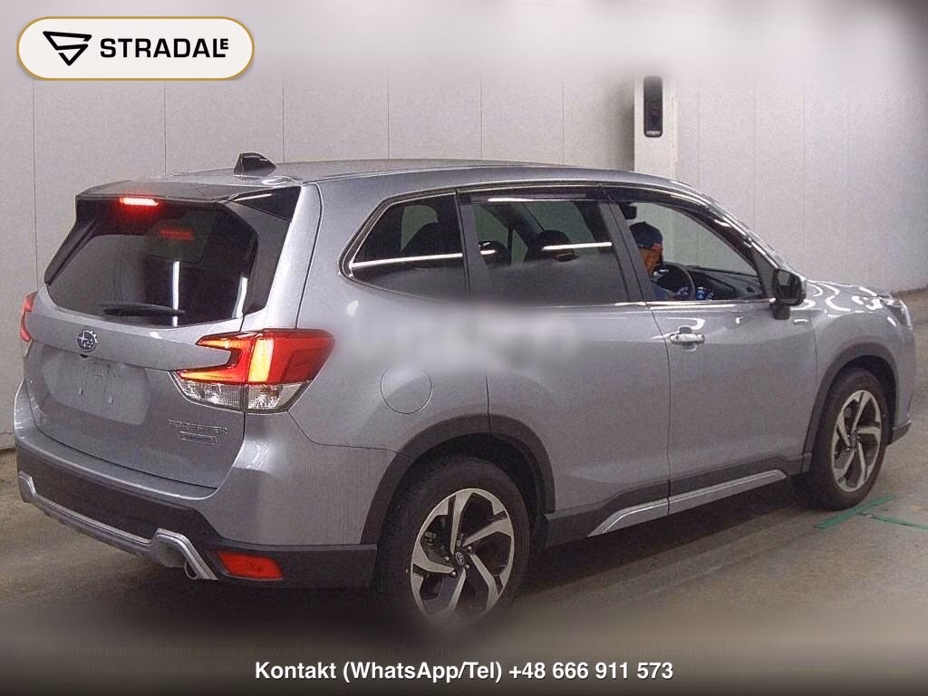 SUBARU FORESTER 4WD ADVANCE, miniaturka 6