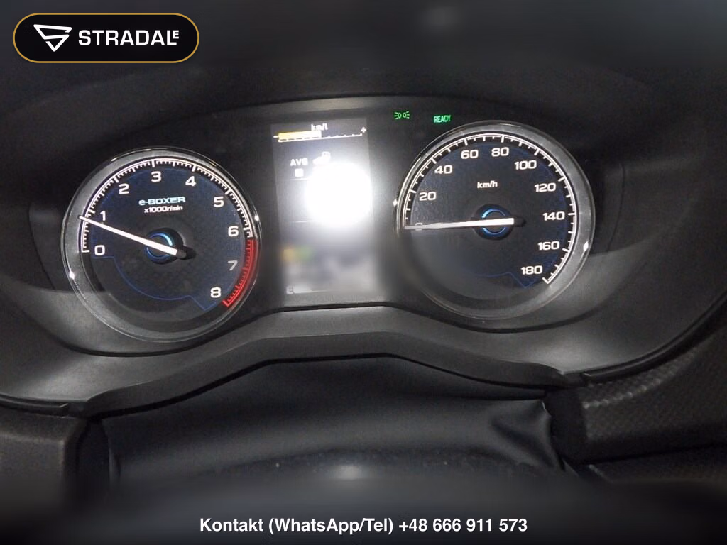 SUBARU FORESTER 4WD ADVANCE, miniaturka 7