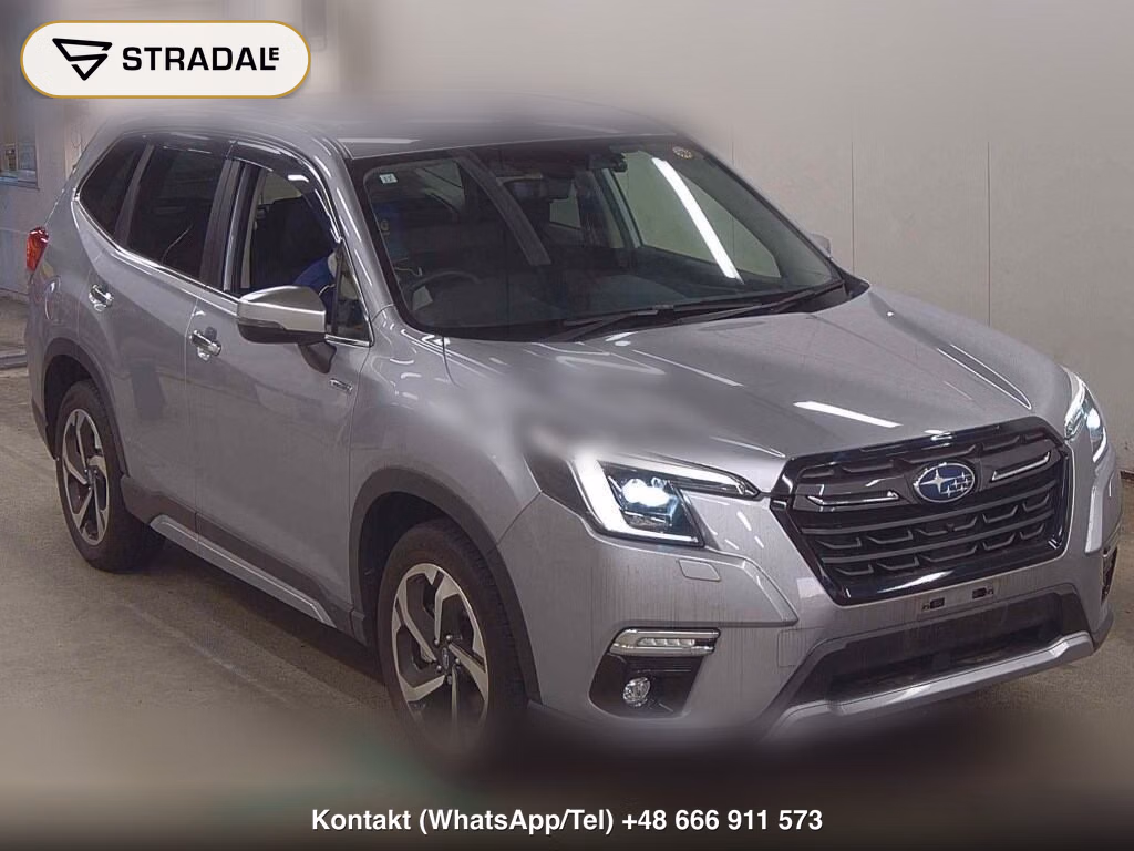 SUBARU FORESTER 4WD ADVANCE 2023, aukcja z Japonii, zdjęcie 1