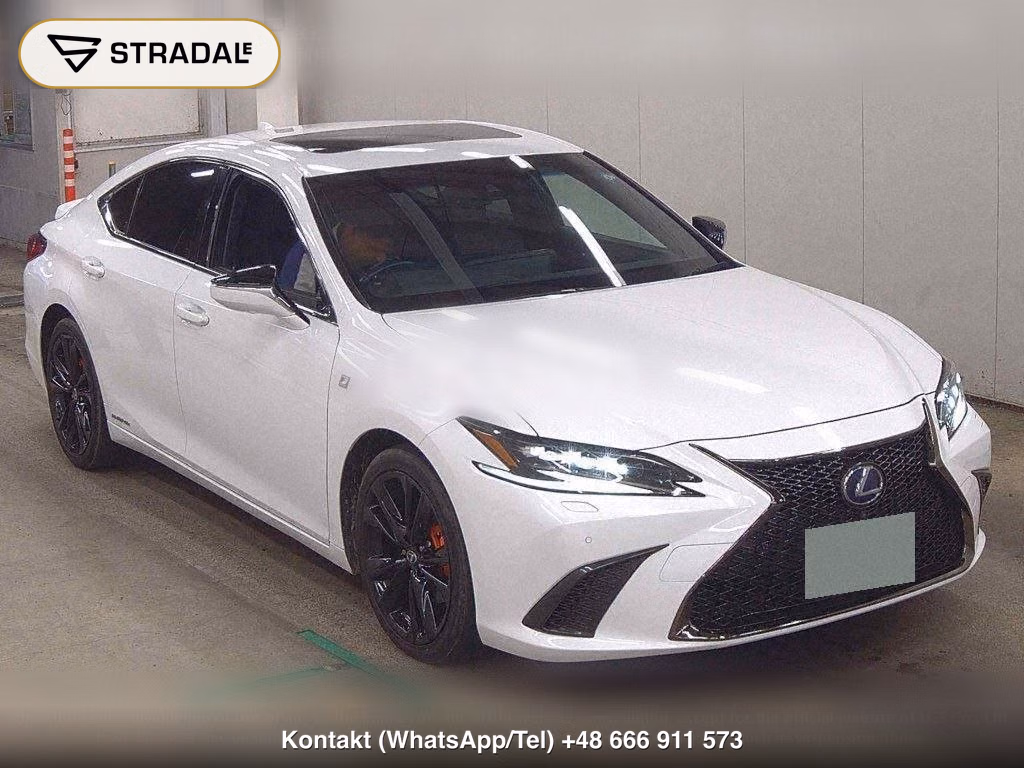 LEXUS ES ES300H F SPORT, miniaturka 2