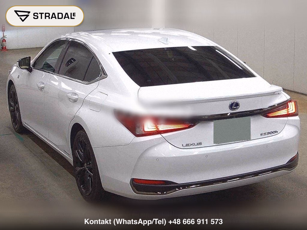 LEXUS ES ES300H F SPORT, miniaturka 3