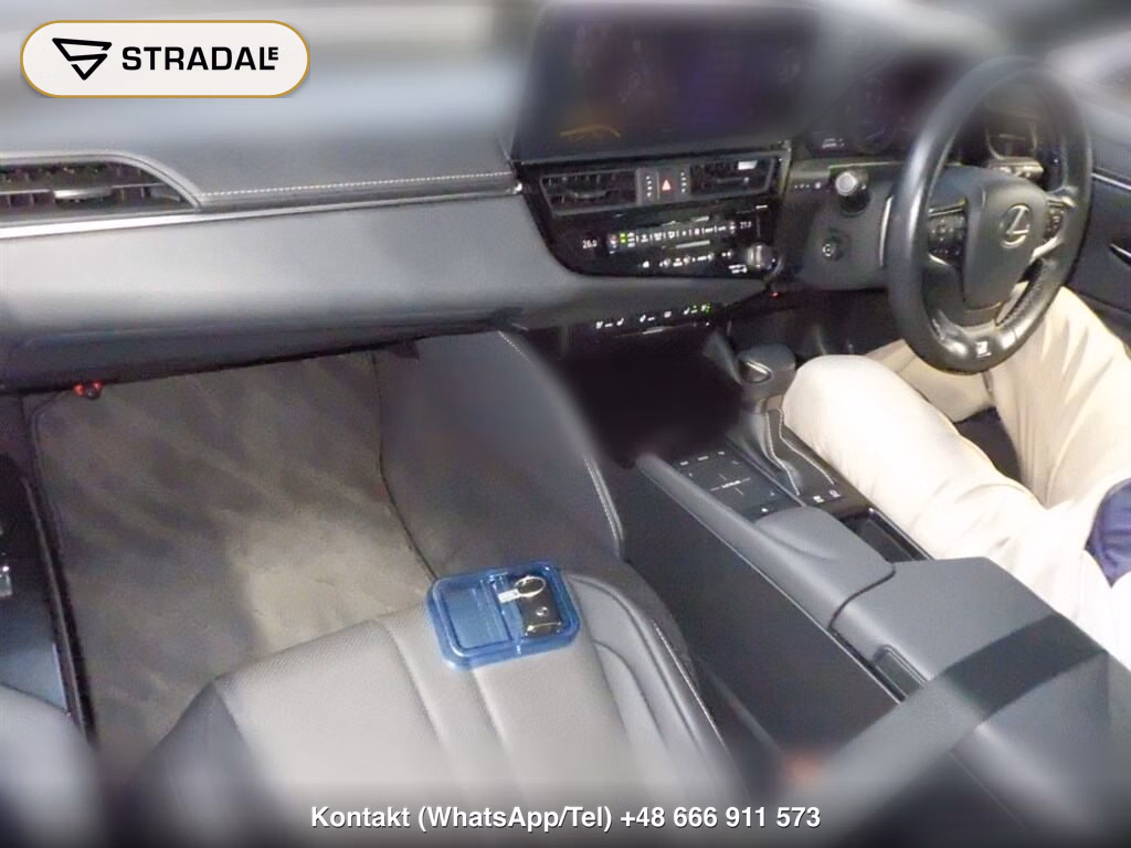 LEXUS ES ES300H F SPORT, miniaturka 4