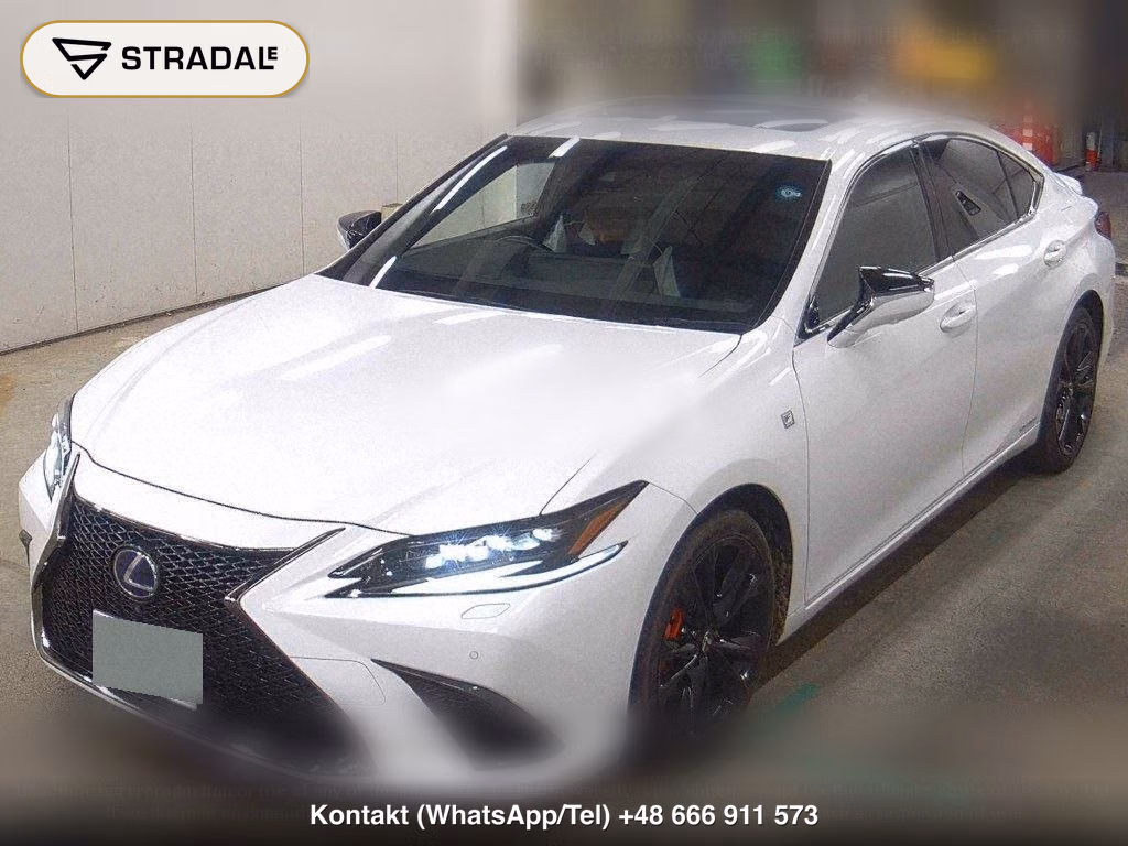 LEXUS ES ES300H F SPORT, miniaturka 5