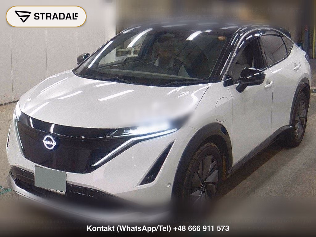 NISSAN ARIYA B6, miniaturka 5