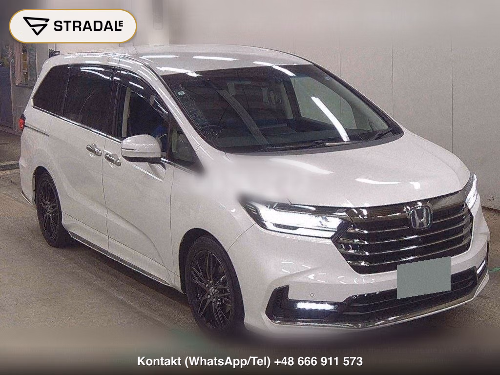 HONDA ODYSSEY EHEV ABSOLUTE･EX, miniaturka 2