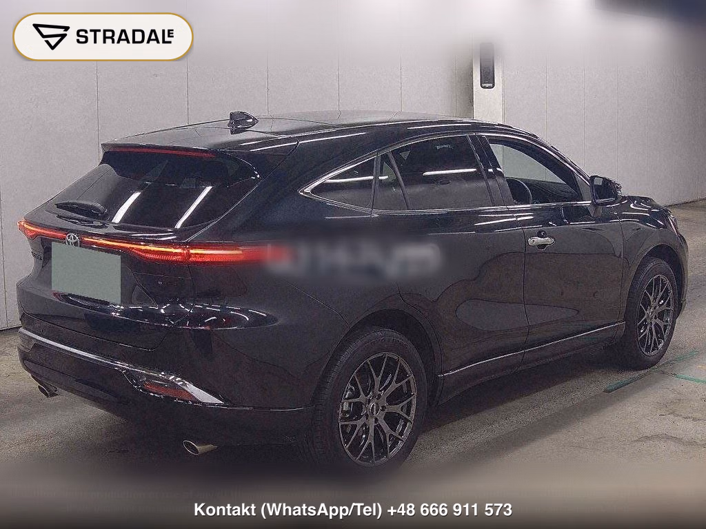 TOYOTA HARRIER HYBRID 4WD Z NIGHT SHADE, miniaturka 6