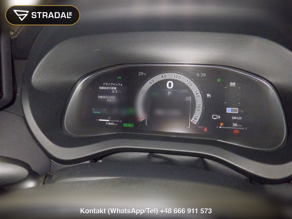 TOYOTA HARRIER HYBRID 4WD Z NIGHT SHADE, miniaturka 7