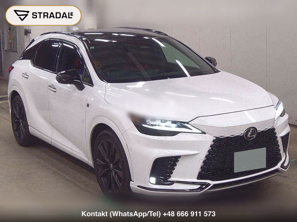 LEXUS RX 4WD RX500H F SPORT PERFORMANCE, miniaturka 2