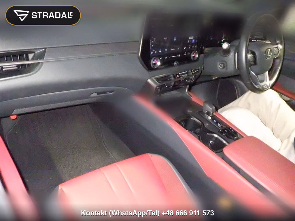 LEXUS RX 4WD RX500H F SPORT PERFORMANCE, miniaturka 4