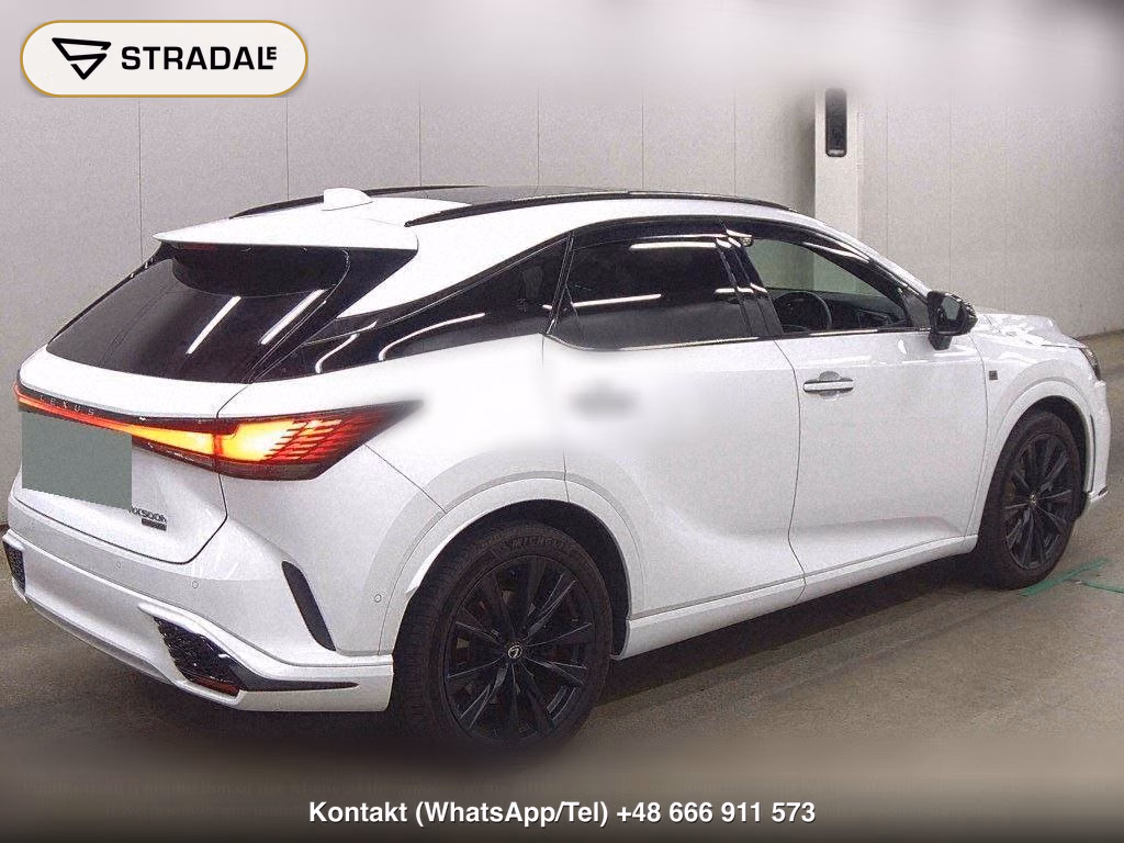 LEXUS RX 4WD RX500H F SPORT PERFORMANCE, miniaturka 6
