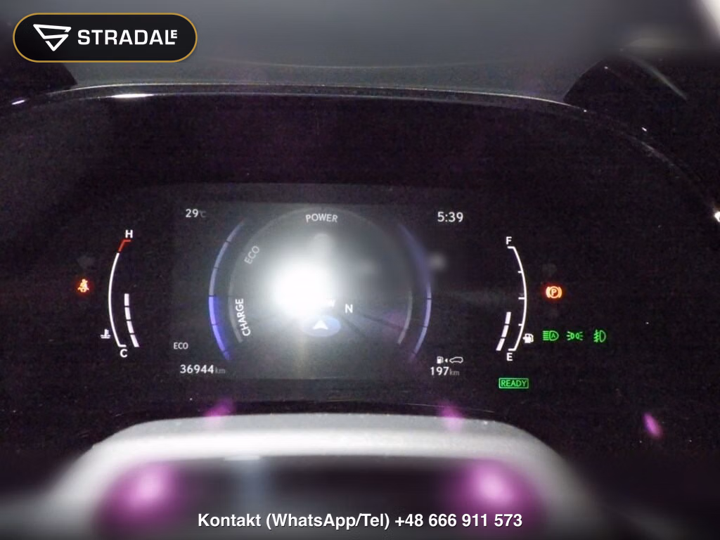 LEXUS RX 4WD RX500H F SPORT PERFORMANCE, miniaturka 7