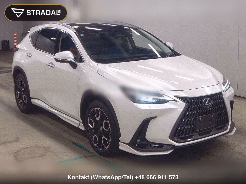 LEXUS NX 4WD NX350H VERSION L, miniaturka 2