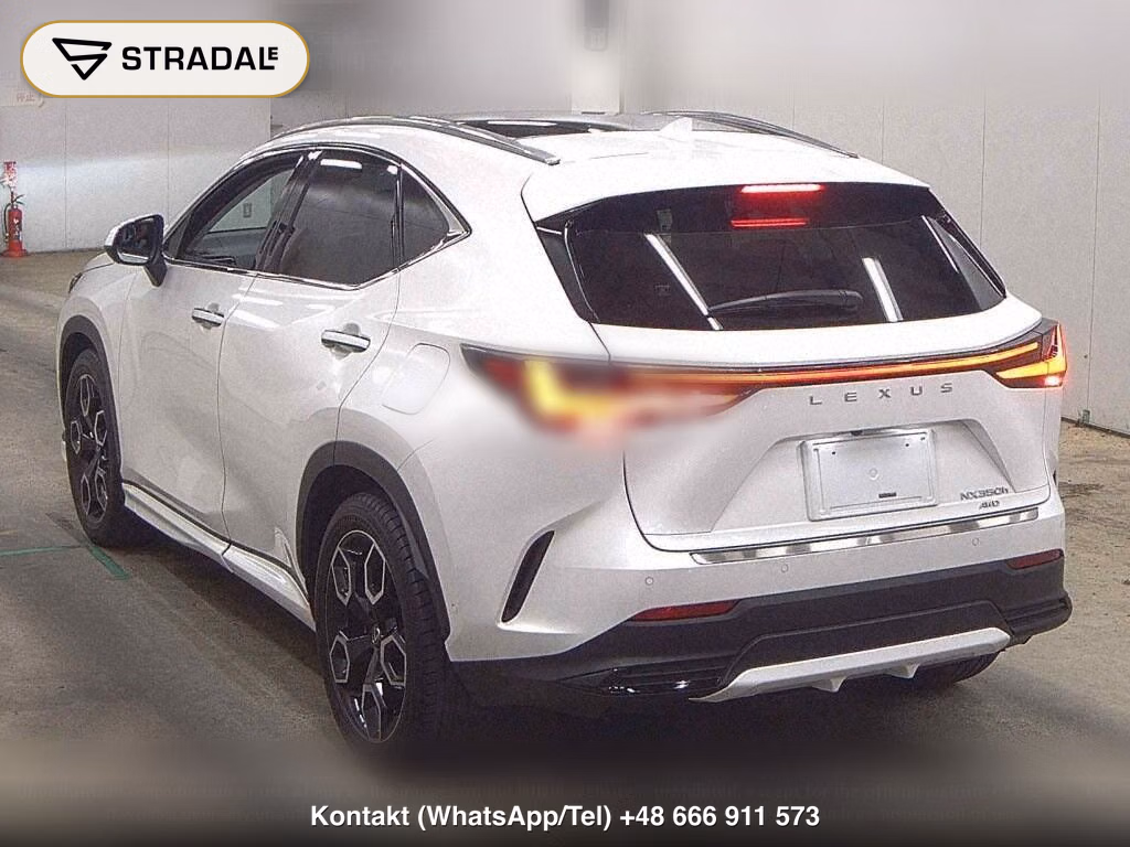 LEXUS NX 4WD NX350H VERSION L, miniaturka 3