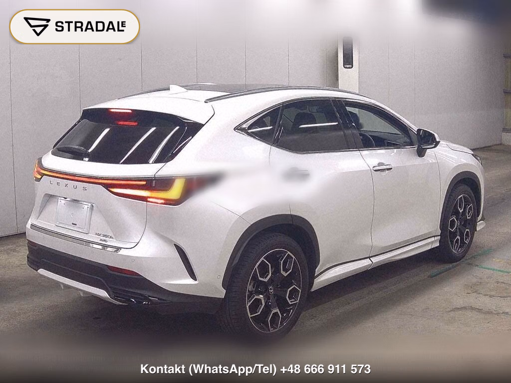 LEXUS NX 4WD NX350H VERSION L, miniaturka 6