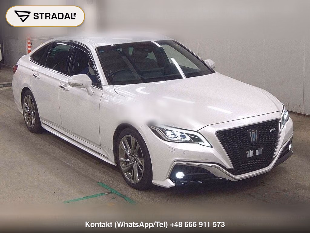 TOYOTA CROWN HYBRID RS ADVANCE, miniaturka 2
