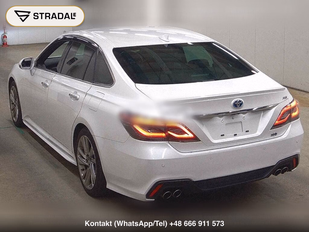 TOYOTA CROWN HYBRID RS ADVANCE, miniaturka 3