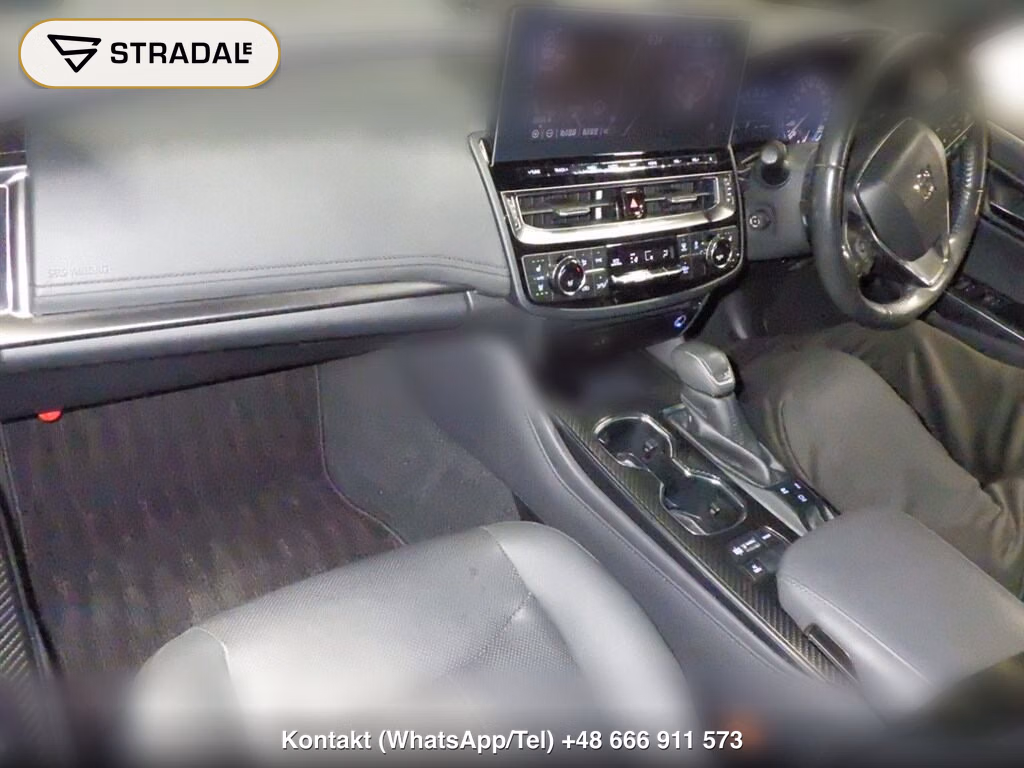 TOYOTA CROWN HYBRID RS ADVANCE, miniaturka 4