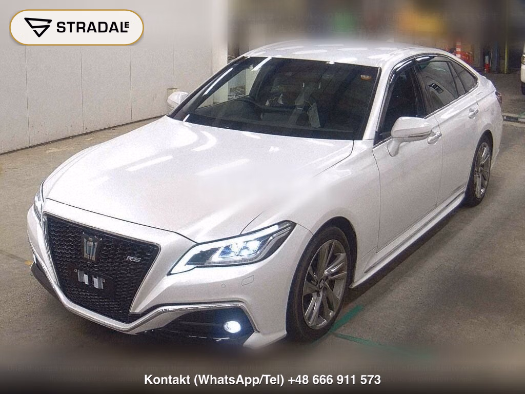 TOYOTA CROWN HYBRID RS ADVANCE, miniaturka 5