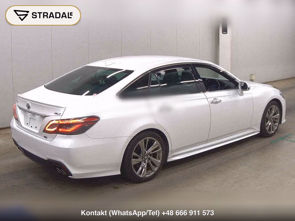 TOYOTA CROWN HYBRID RS ADVANCE, miniaturka 6