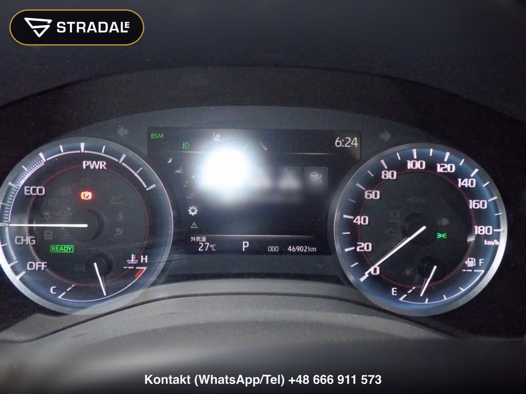 TOYOTA CROWN HYBRID RS ADVANCE, miniaturka 7