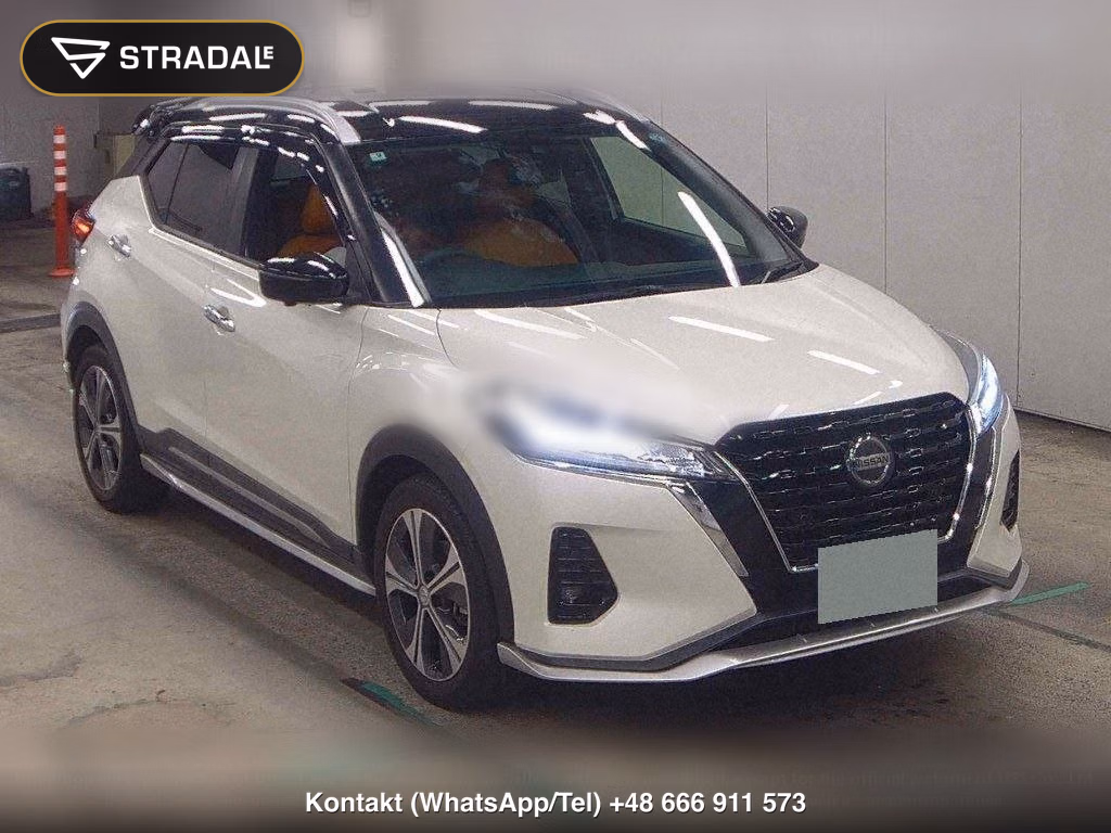 NISSAN KICKS 5D X TWO TONE INTERIOR EDITION, miniaturka 2