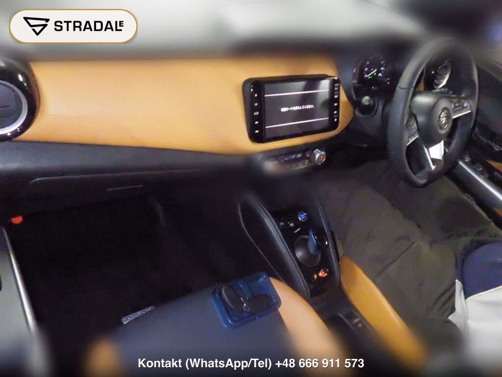 NISSAN KICKS 5D X TWO TONE INTERIOR EDITION, miniaturka 4