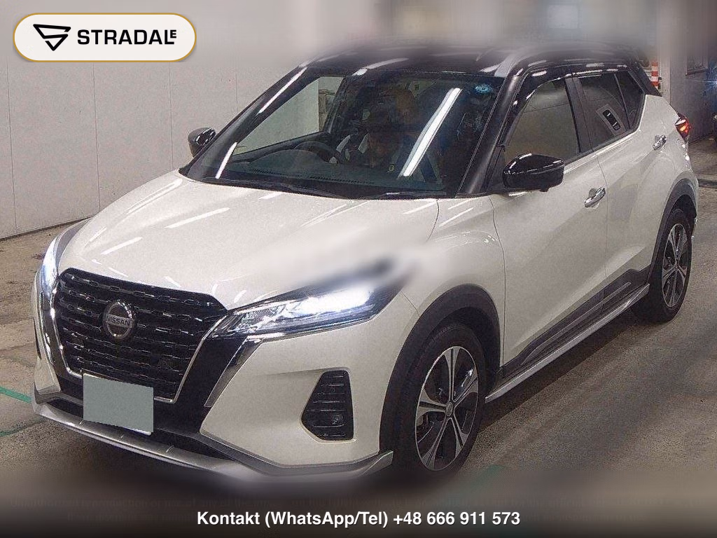 NISSAN KICKS 5D X TWO TONE INTERIOR EDITION, miniaturka 5