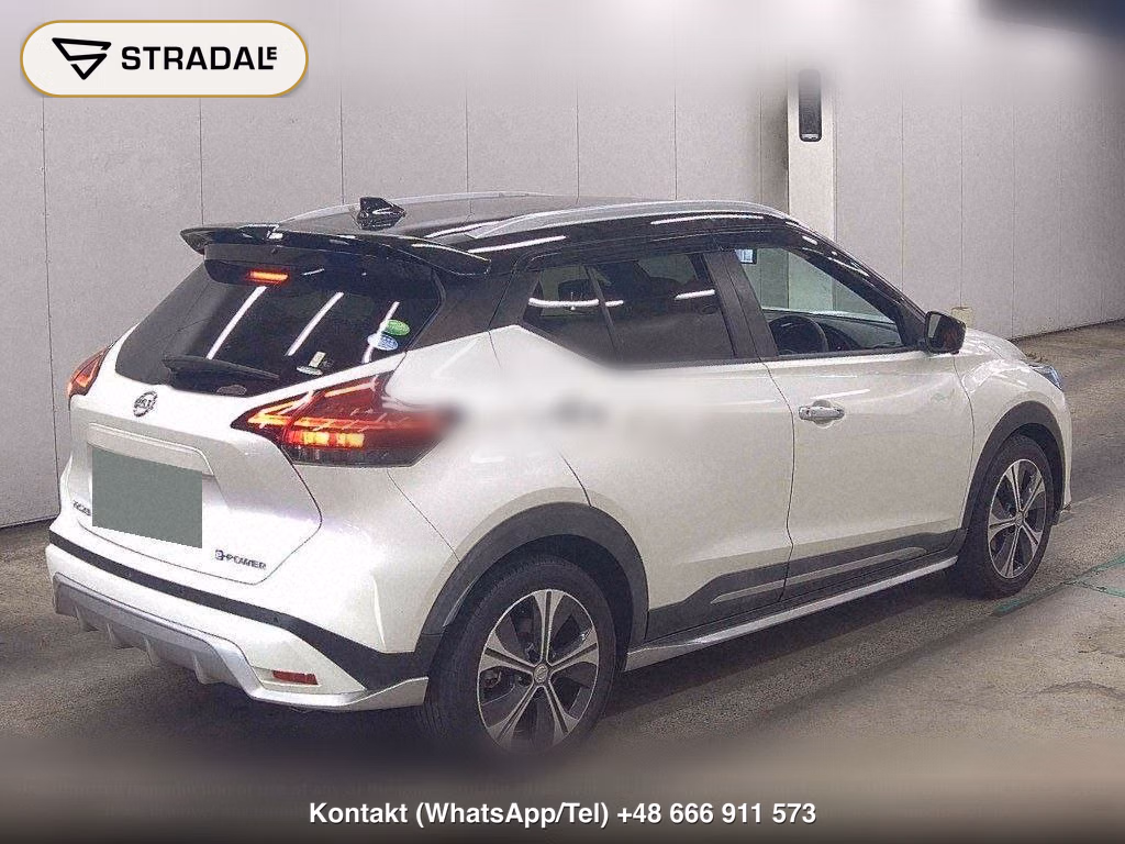 NISSAN KICKS 5D X TWO TONE INTERIOR EDITION, miniaturka 6