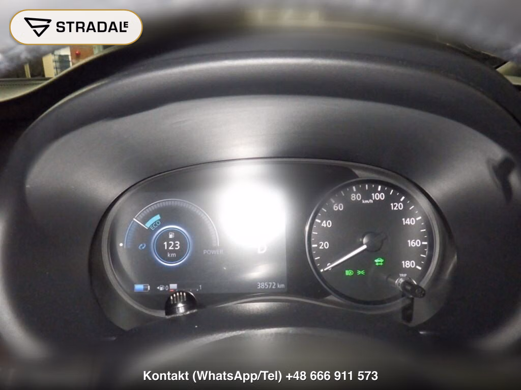 NISSAN KICKS 5D X TWO TONE INTERIOR EDITION, miniaturka 7