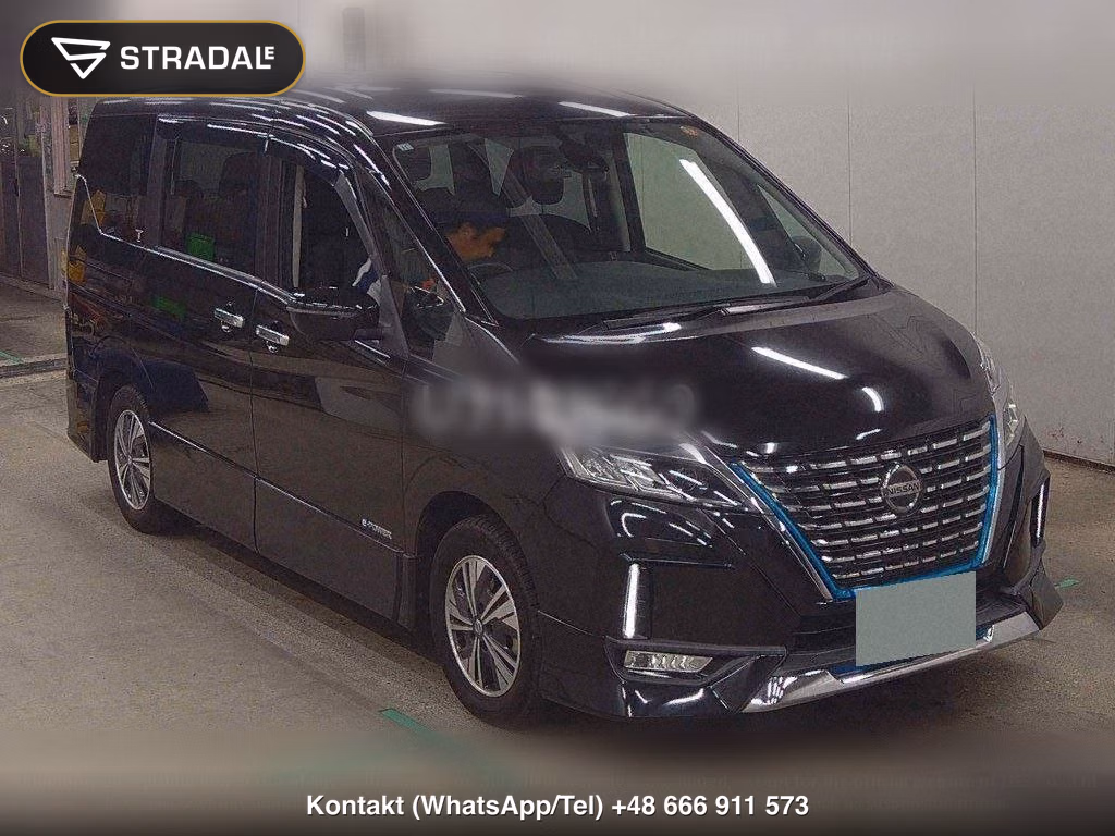 NISSAN SERENA 5D E-POWER HIGHWAY STAR V, miniaturka 2