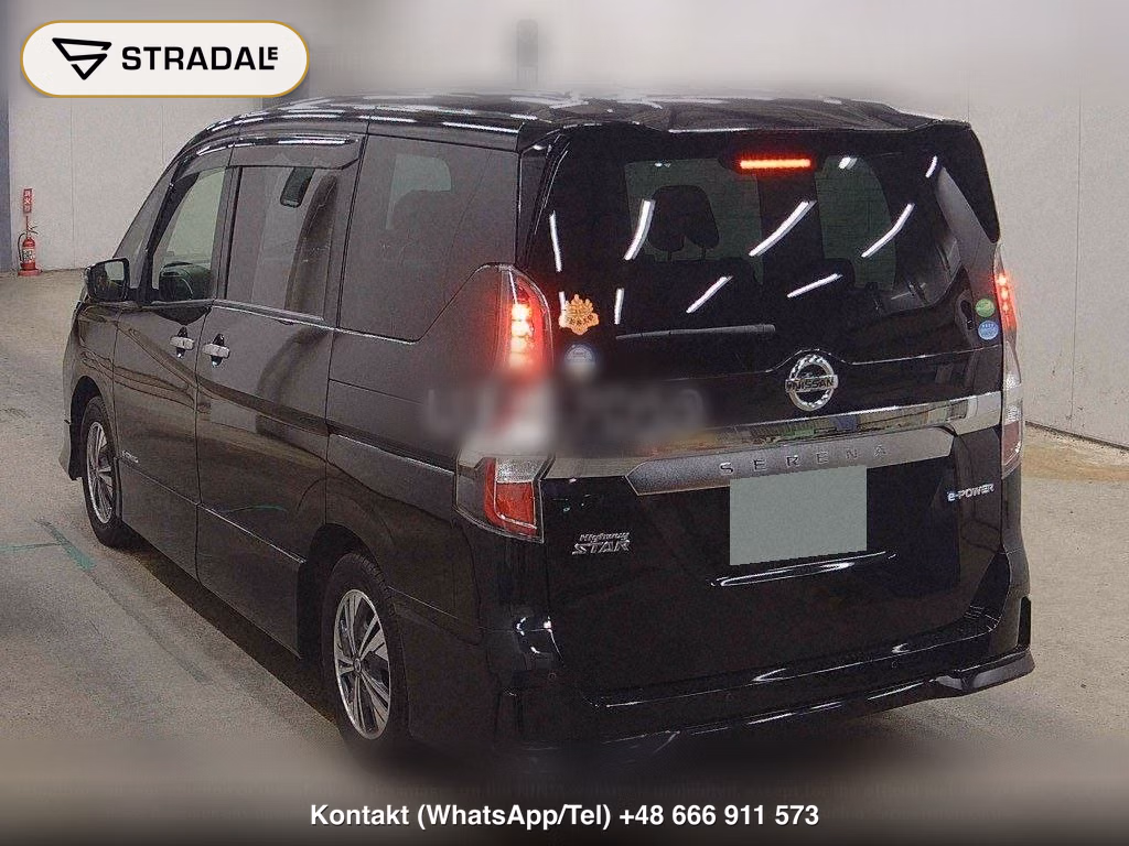 NISSAN SERENA 5D E-POWER HIGHWAY STAR V, miniaturka 3