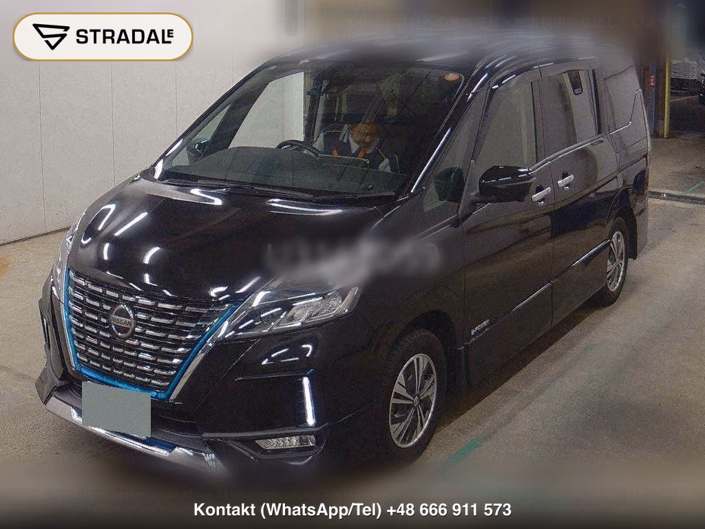 NISSAN SERENA 5D E-POWER HIGHWAY STAR V, miniaturka 5