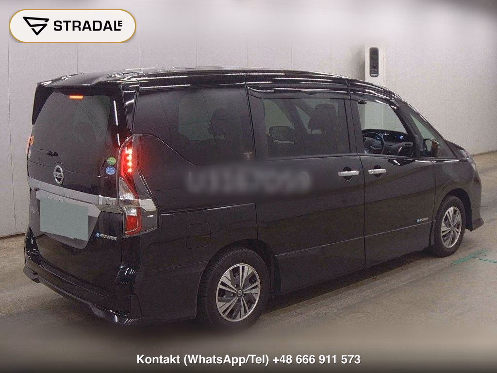 NISSAN SERENA 5D E-POWER HIGHWAY STAR V, miniaturka 6