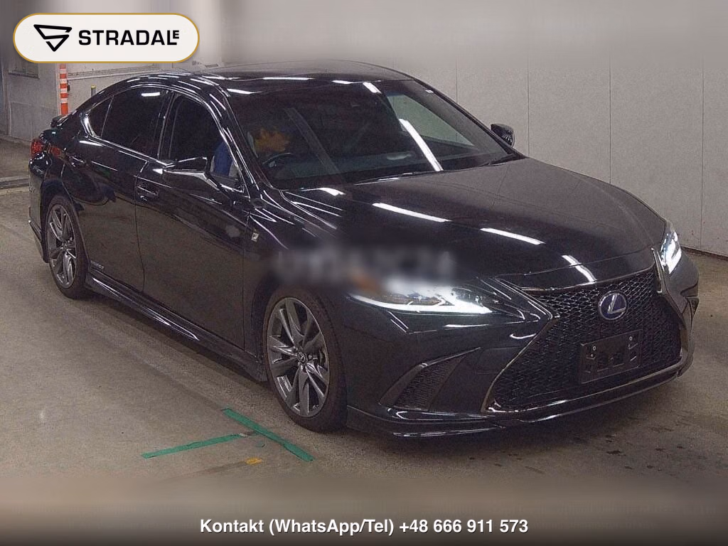 LEXUS ES ES300H F SPORT, miniaturka 2