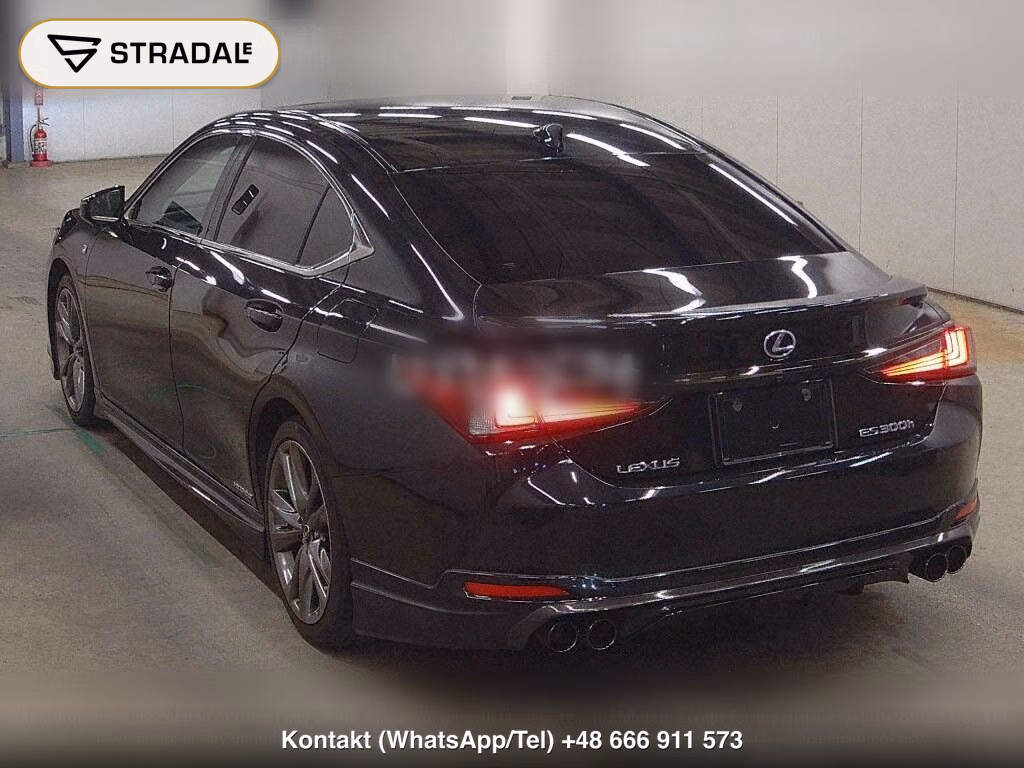 LEXUS ES ES300H F SPORT, miniaturka 3