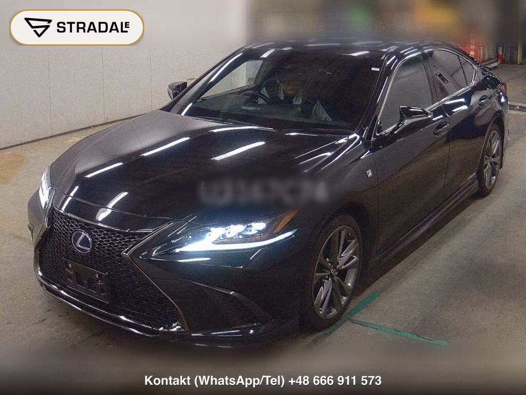 LEXUS ES ES300H F SPORT, miniaturka 5